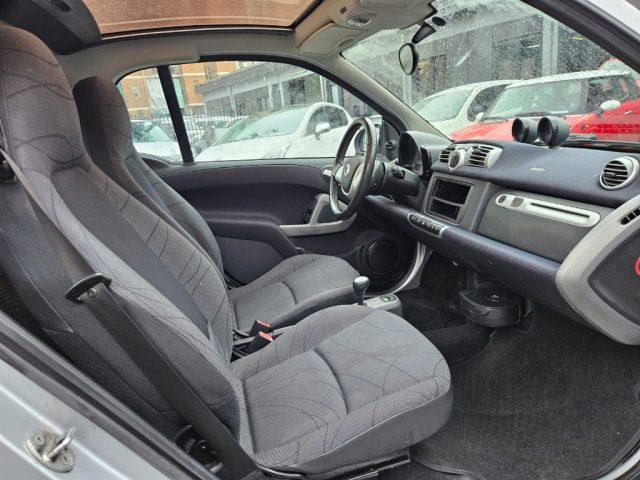 SMART ForTwo 1000 52 kW MHD coupé