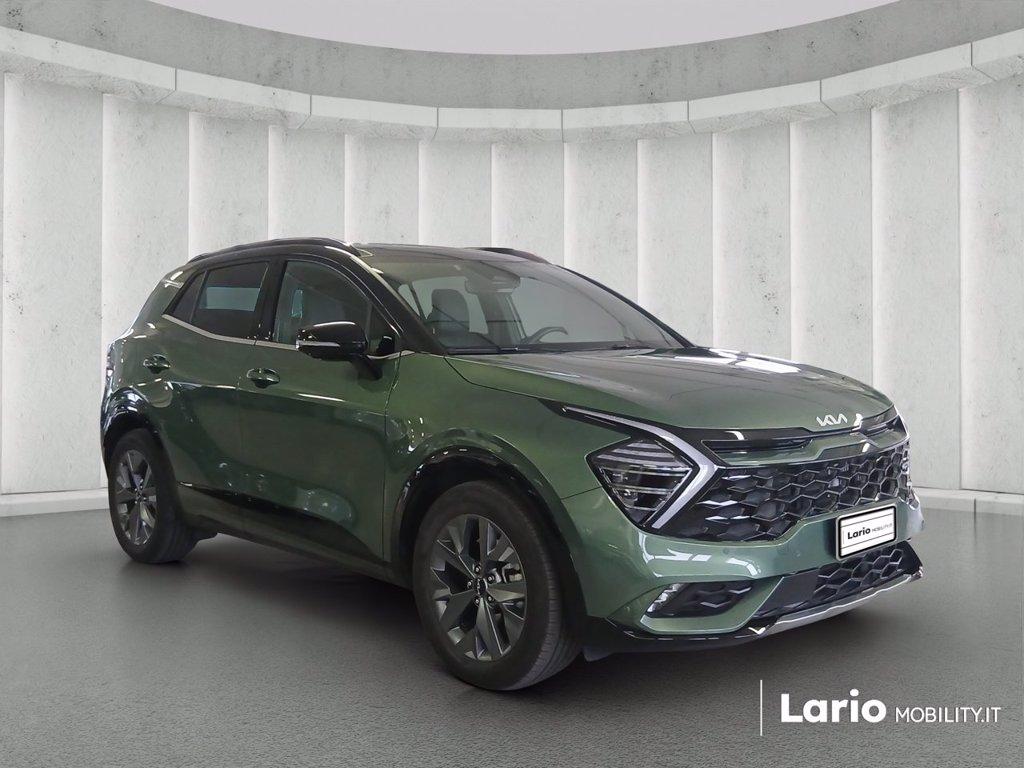 KIA Sportage 1.6 tgdi hev GT-line Plus awd auto del 2023