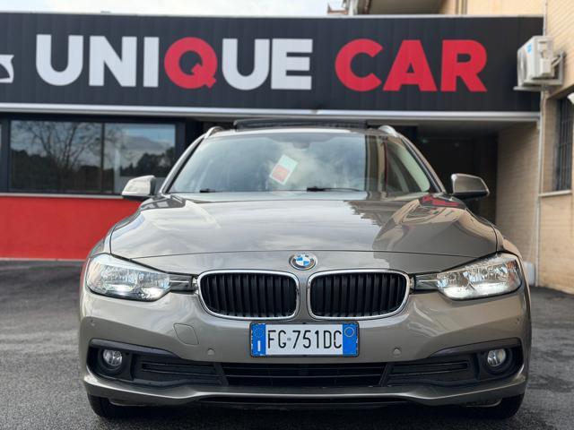 BMW 320 d Efficient Dynamics Touring Business Advantage