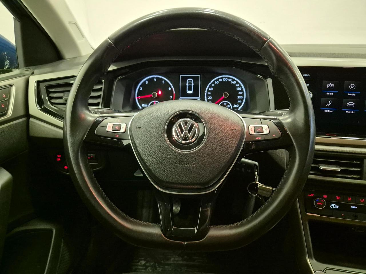 Volkswagen Polo 5p 1.0 evo Comfortline 80cv - NEOPATENTATI - Sens. Park - Carplay