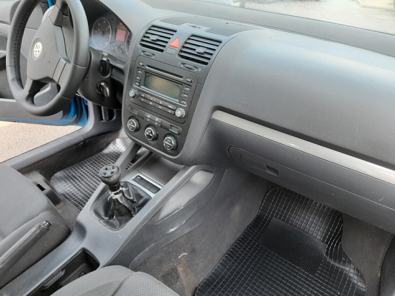 Volkswagen Golf 1.9 TDI 5p. Comfortline