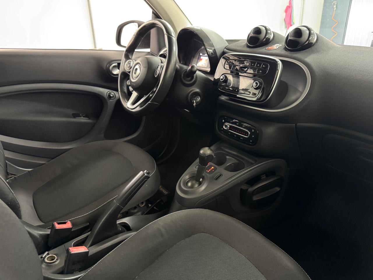 Smart ForTwo 70 1.0 Passion
