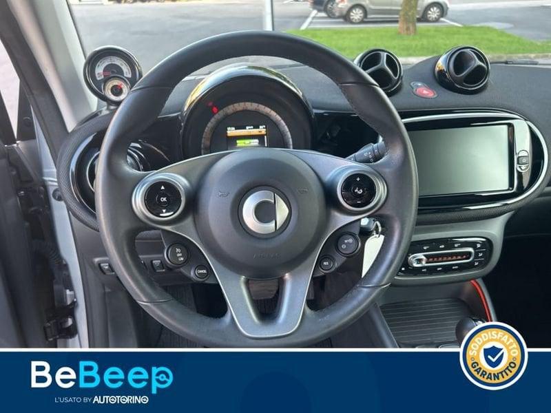 smart fortwo CABRIO EQ PRIME 22KW