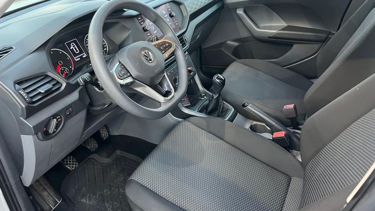 Volkswagen T-Cross 1.6 TDI SCR Style BMT