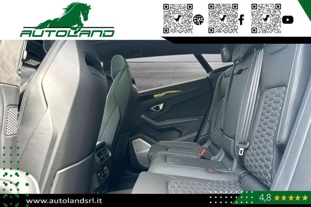 LAMBORGHINI Urus 4.0 S Iva esposta
