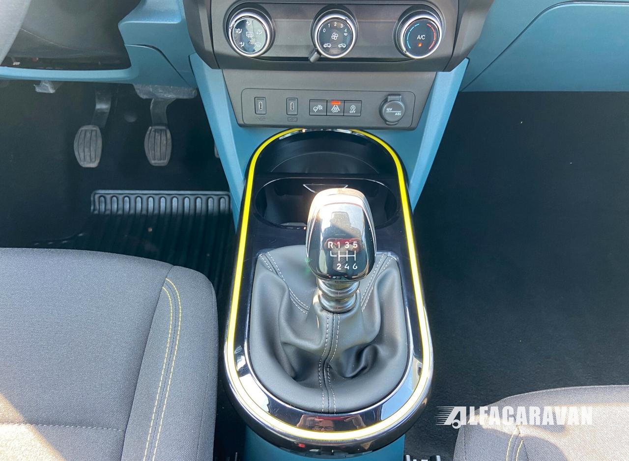 Fiat Grande Panda 1.2 Turbo 100 Icon KM 0