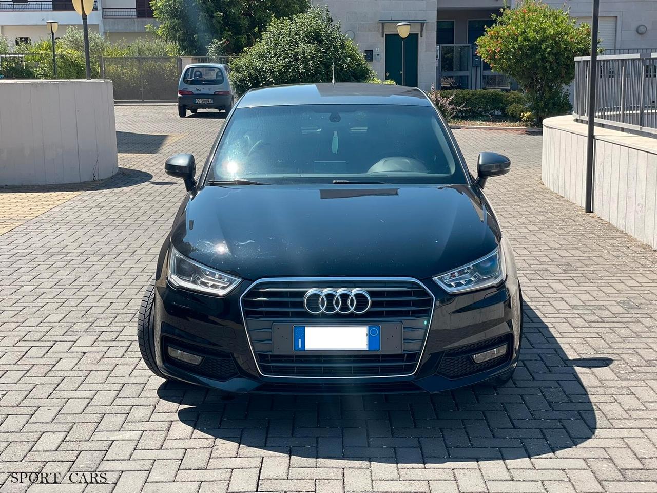 Audi A1 1.4 TDI ultra S LINE, X NEOPATENTATI