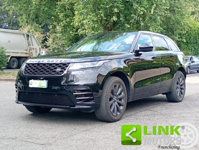 LAND ROVER Range Rover Velar 2.0 Si4 250 CV R-Dynamic S