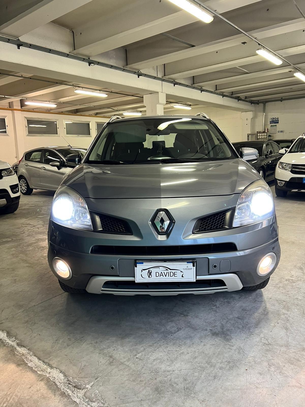 Renault Koleos 2.0 dCi 150CV 4X4 Dynamique