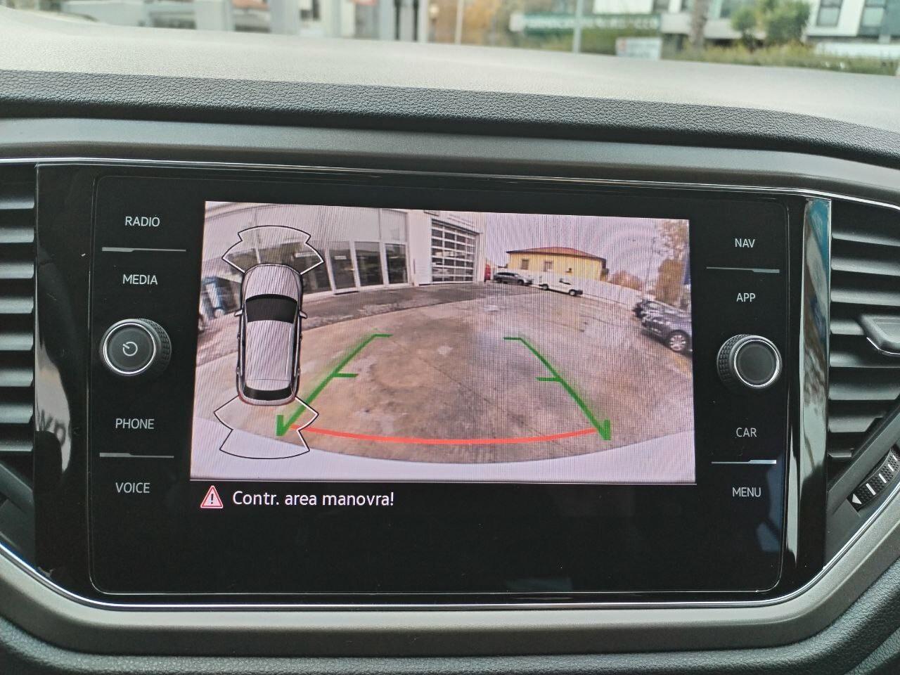 Volkswagen T-Roc 1.0 TSI Style BlueMotion Technology