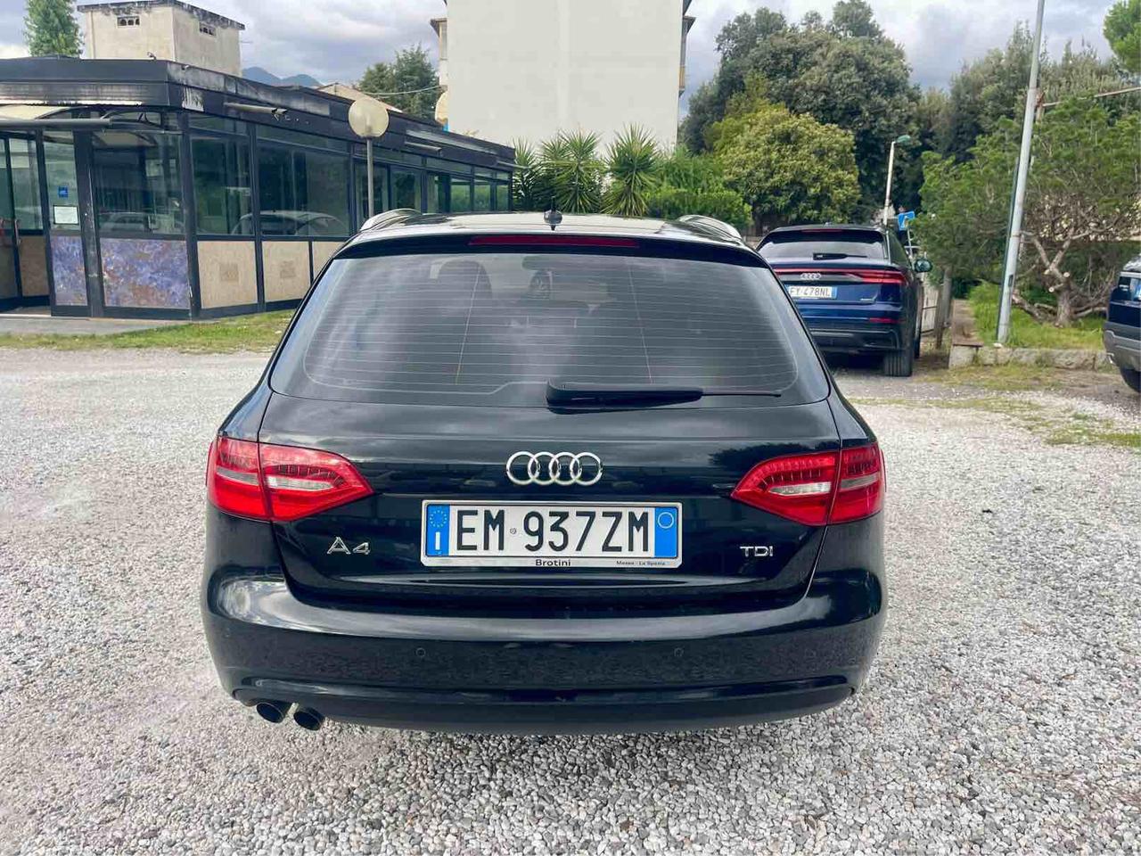 AUDI A4 AVANT - UNICO PROPRIETARIO - AUTOMATICA