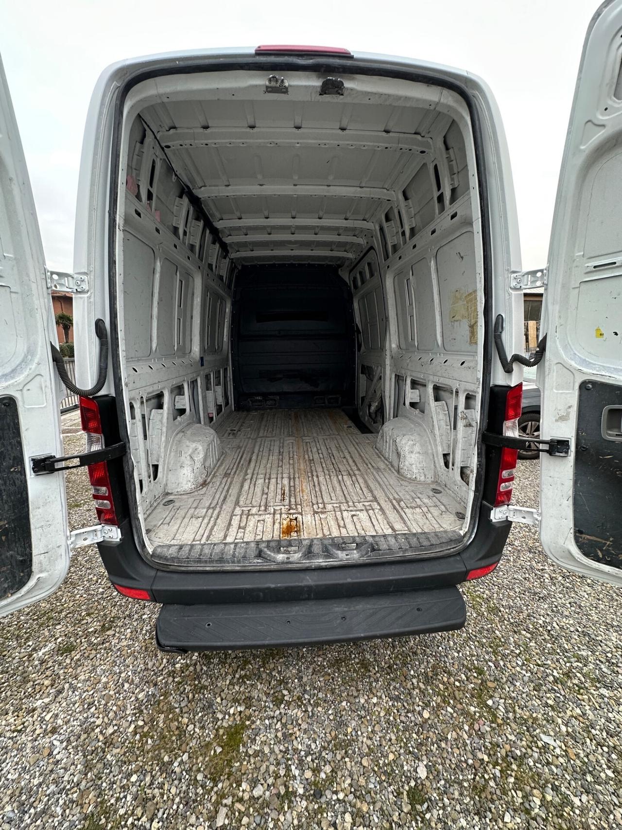 Mercedes-benz Sprinter F37/33 310 CDI TN Furgone