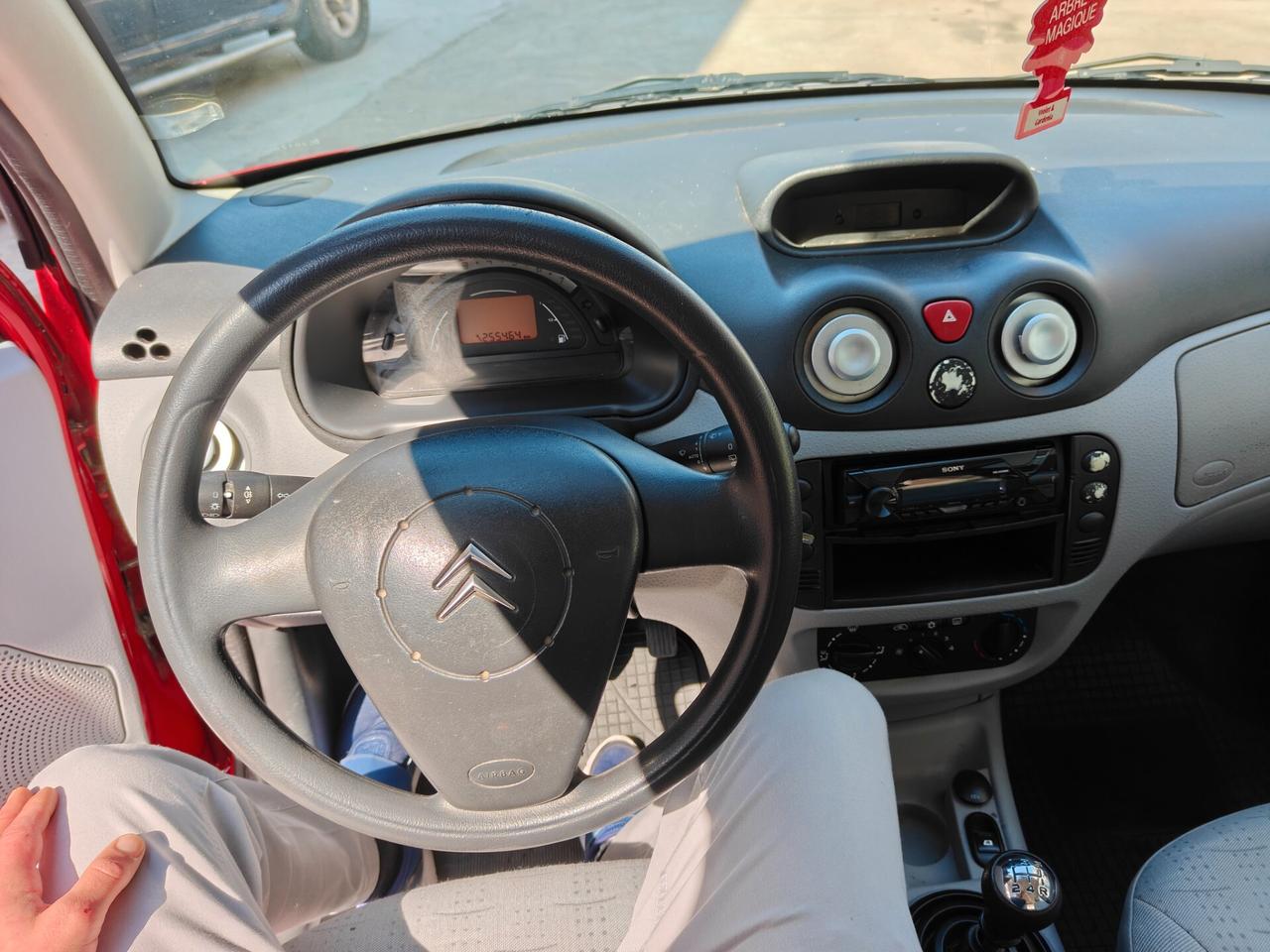 Citroen C3 1.4 HDi neopatentato