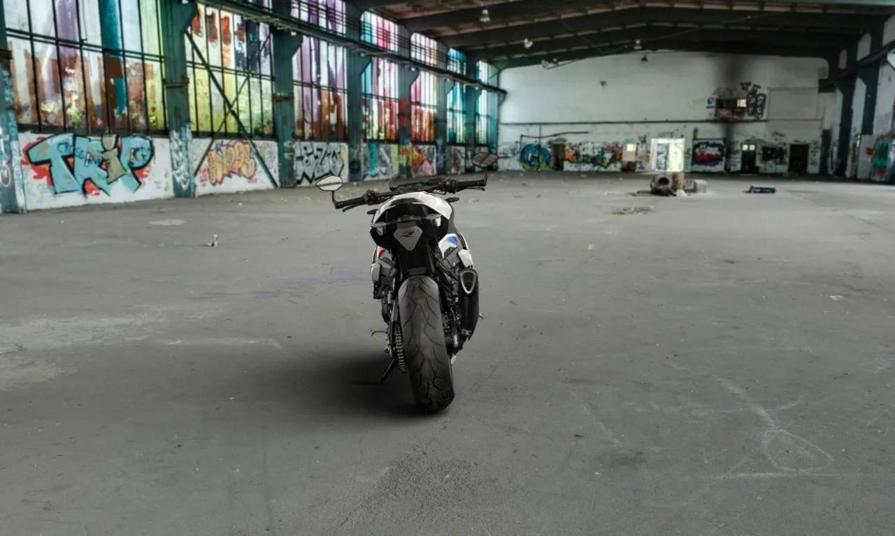 BMW S 1000 R Pacchetto M