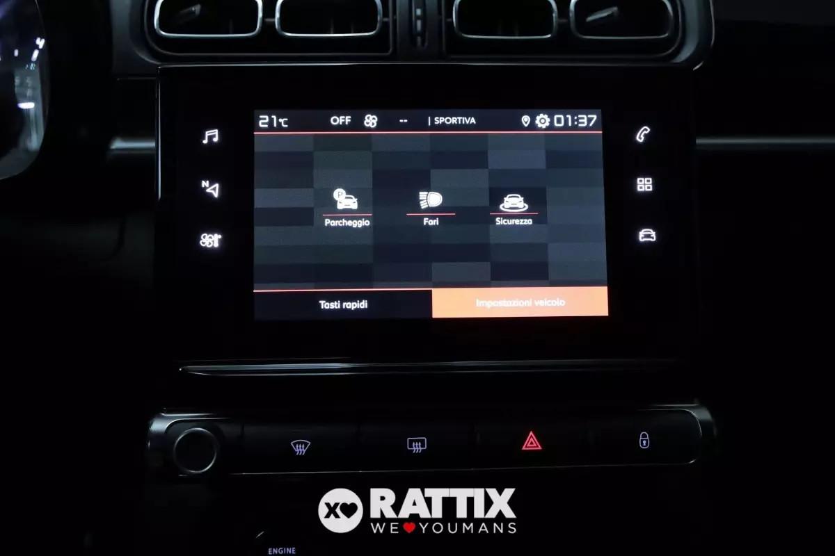 Citroen C3 1.2 Puretech 110CV Max EAT6