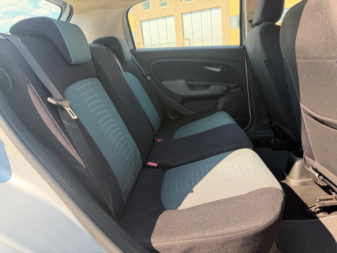 Fiat Grande Punto 1.3 MJT