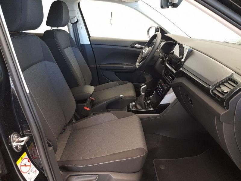 Volkswagen T-Cross 1.0 TSI 85kW Edition Plus