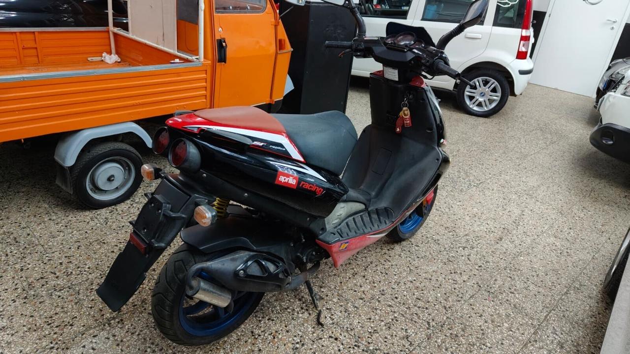 Aprilia SR 50