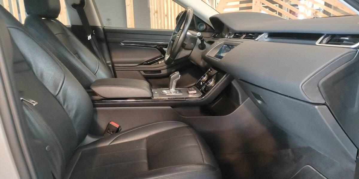 Land Rover Range Rover Evoque 2.0d i4 mhev SE awd 150cv auto
