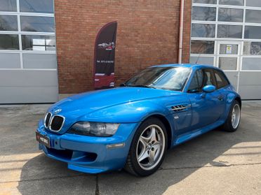 Bmw Z3 M 3.2 24V cat M Coupé (unico proprietario)