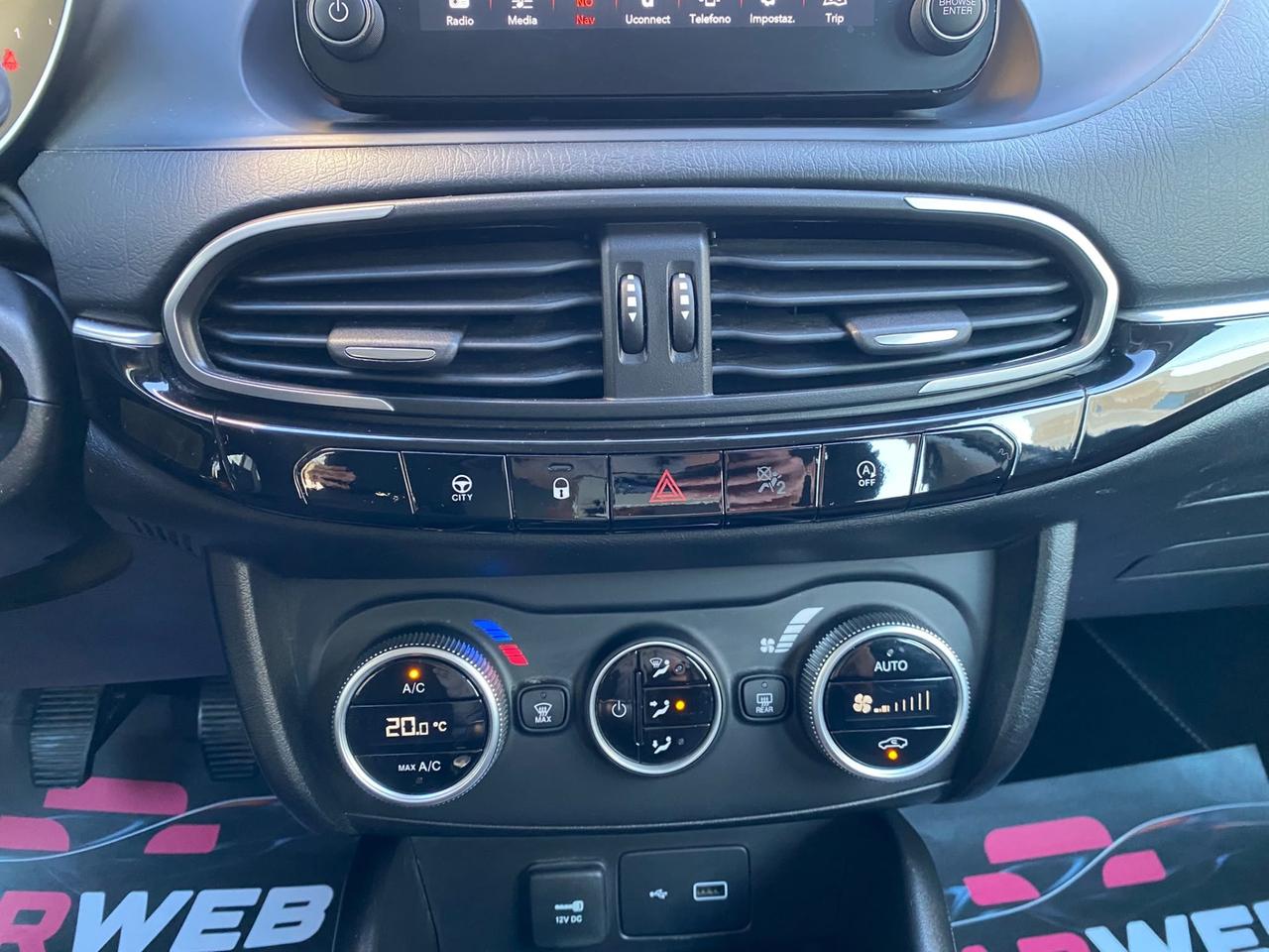 FIAT TIPO 1.3 MJT 95cv LED NAVY CarPlay 2021