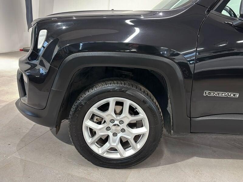 Jeep Renegade 2.0 MJet 140cv Limited 4WD