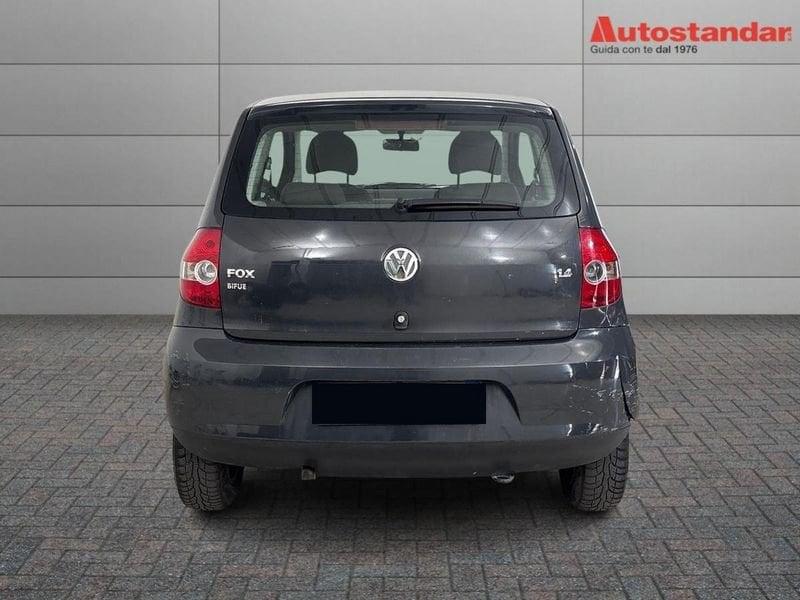 Volkswagen Fox 1.2 Easy clima