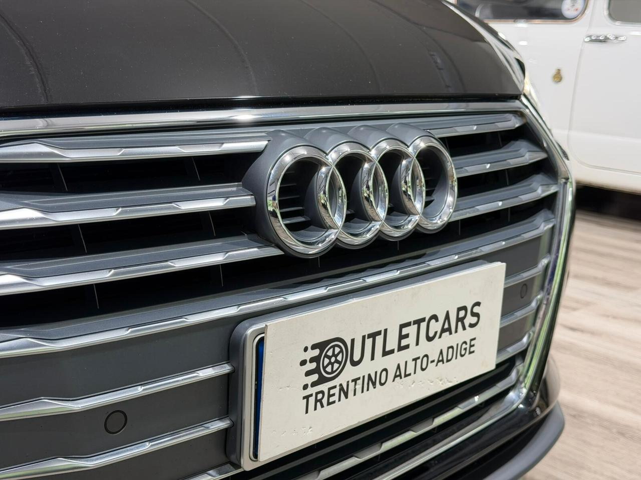 AUDI A4 AVANT 35 2.0TDI 150cv S-TRONIC S-LINE
