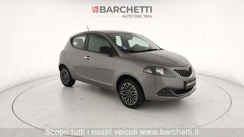 Lancia Ypsilon 1.0 FireFly 5 porte S&S Hybrid Platino