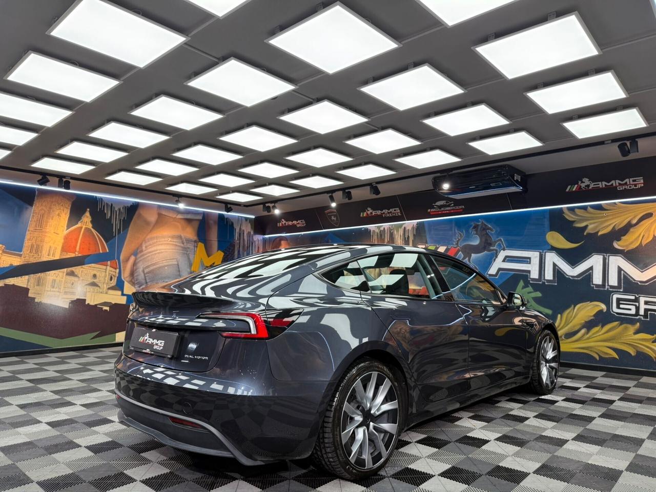 Tesla Model 3 NV35 Long Range AWD (418)