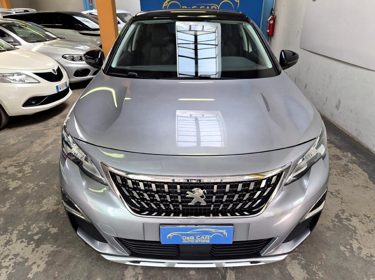 Peugeot 3008 Allure 1.2 Full Optional 130cv
