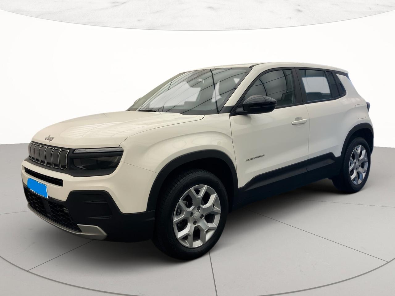 Jeep Avenger 1.2 Turbo 100 CV Altitude