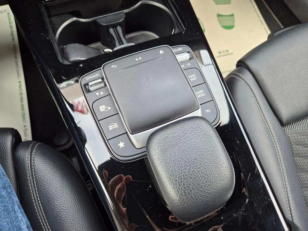Mercedes A 180 d Automatic 116cv