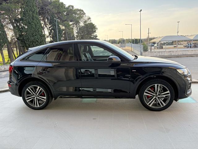 AUDI Q5 SPB Sportback 40 TDI quattro S tronic S line plus.
