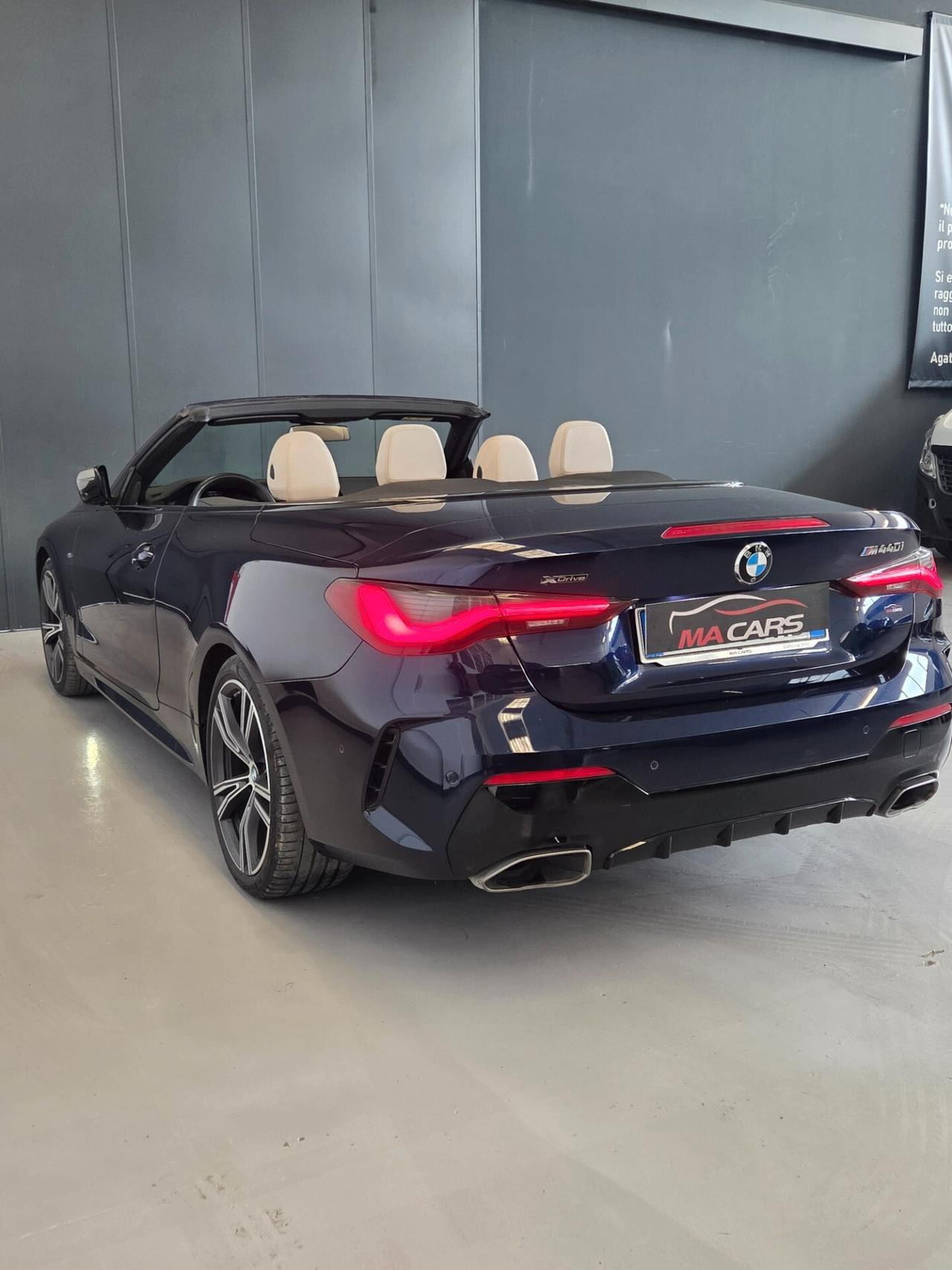 Bmw 440 M440 I 374 CV CABRIO