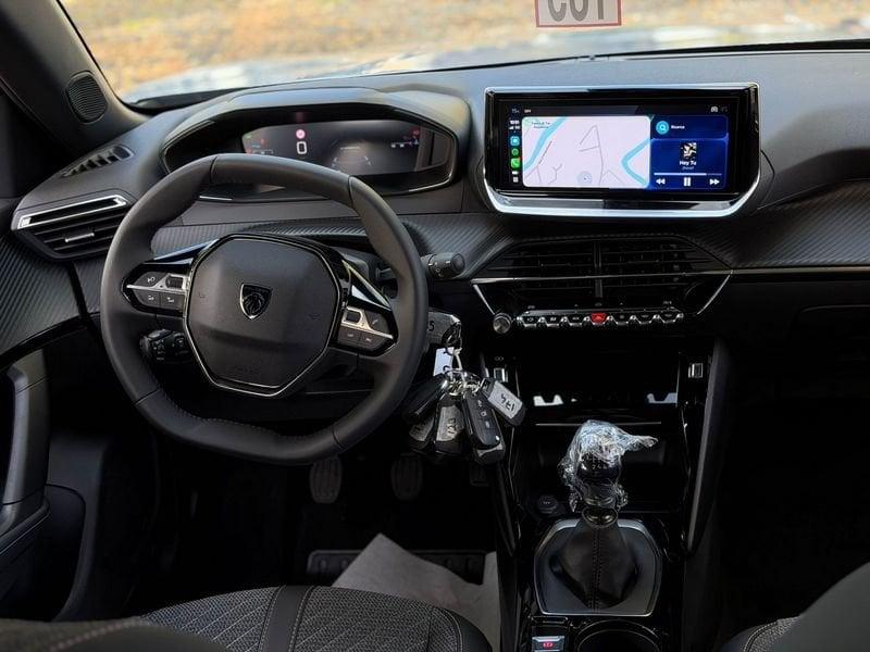 Peugeot 2008 2008 1.2 puretech Allure s&s 100cv