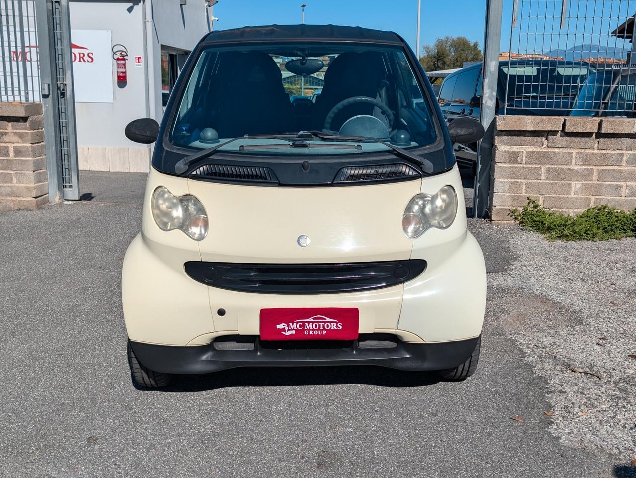 Smart 600 & passion (40 kW)