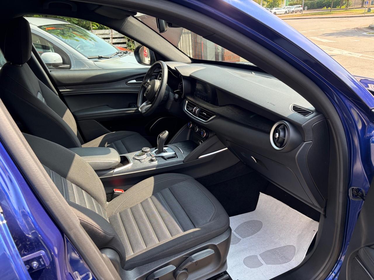 Alfa Romeo Stelvio 2.2 Turbodiesel 190 CV AT8 Q4 Super Business