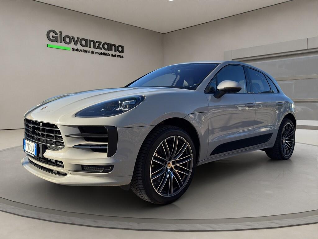Porsche Macan 3.0 S PDK