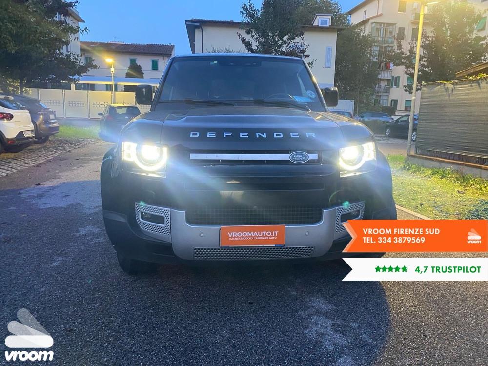 LAND ROVER Defender (2019) Defender 110 3.0D l6...
