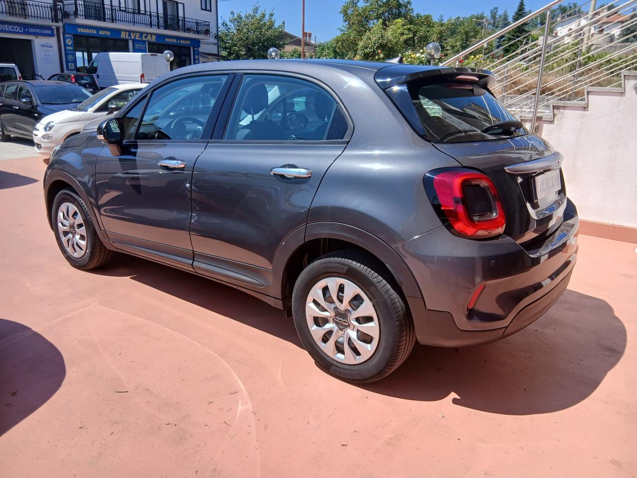 Fiat 500X 1.0 T3 120 CV