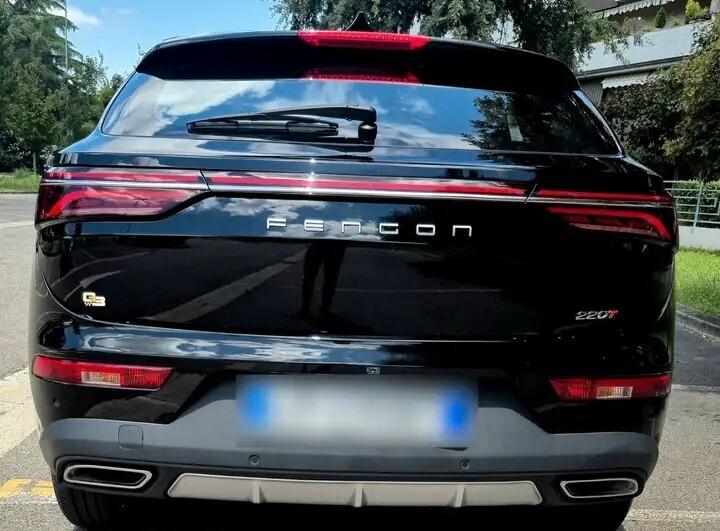 Dfsk Glory F5 1.5 Bi-Fuel Automatico