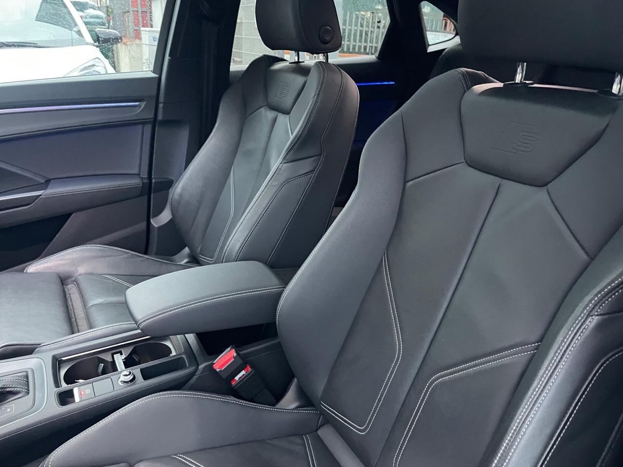 Audi Q3 SPB 35 TDI quattro S tronic line edition