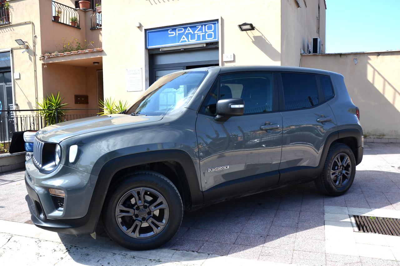 Jeep Renegade 1.0 120CV SCHERMO GRANDE PREZZO SENZA VINCOLI UNIPRO FATTURABILE GARANZIA 12 MESI