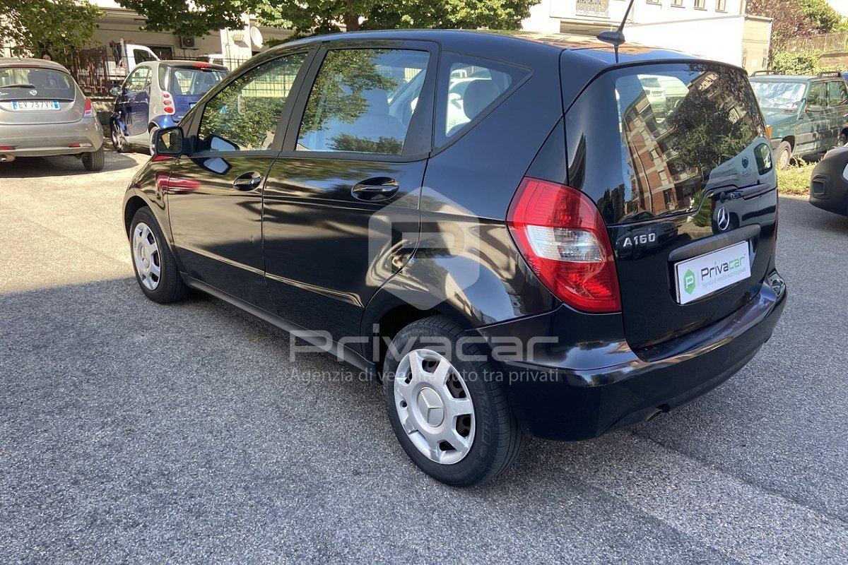 MERCEDES A 160 BlueEFFICIENCY Executive
