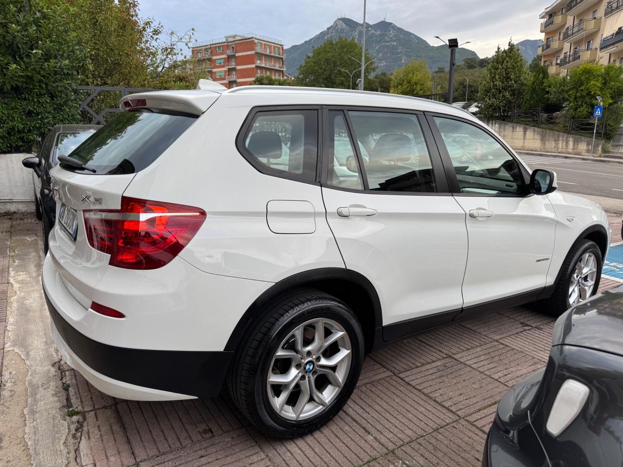 Bmw X3 xDrive20d Eletta