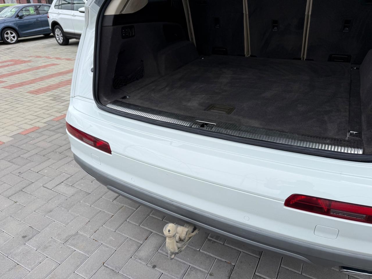 Audi Q7 3.0 TDI 272 CV quattro TETTO.SOFT CLOSE. FULL