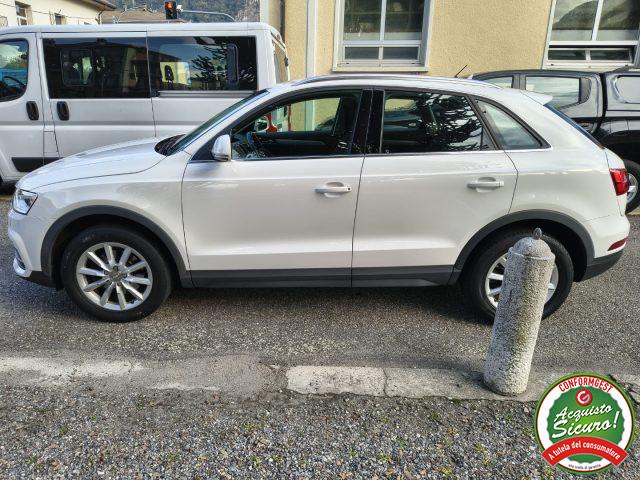AUDI Q3 2.0 TDI 150 CV quattro Busin. UN.PROP.