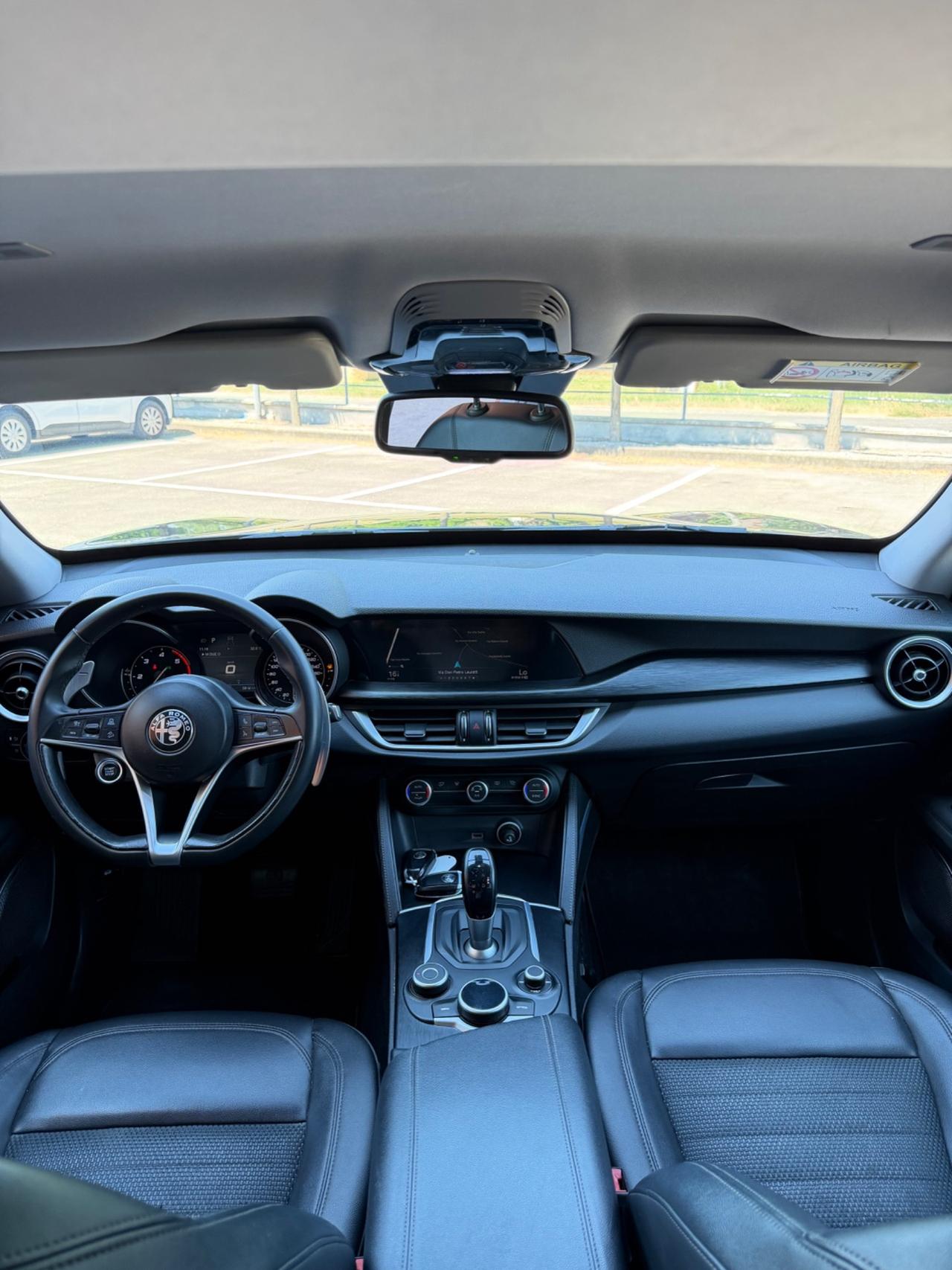 Alfa Romeo Stelvio 2.2 Turbodiesel 190 CV AT8 Q4 Executive