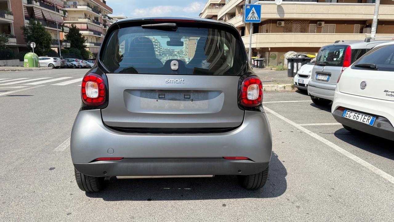 Smart ForTwo 90 0.9 Turbo twinamic Passion LED PDC CERCHI PRIME